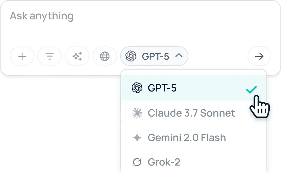 GoSearch reasoning models
